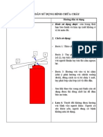 Huong Dan SD Binh PCCC