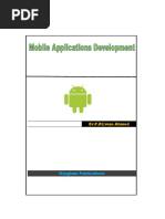 Mobile Application Development