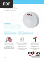 Manual PS-5800-5800 UHP-6100-09_rev01