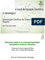 Seminario Ic Thaynra