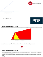 Procedimento para Instalação de Luminárias LED - v1