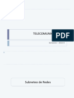 6 Telecomunicaciones