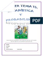 Dossier de Estadística y Probabilidad-6º