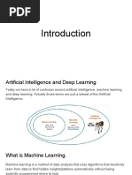 Deep Learning