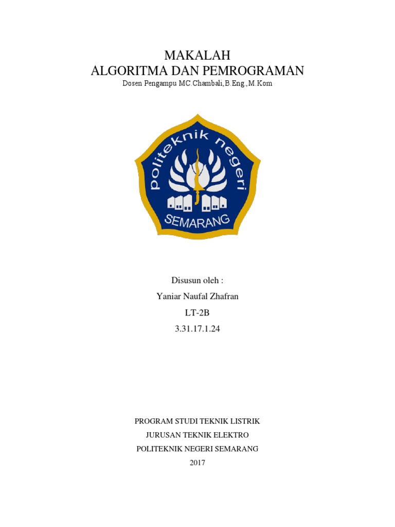 Algoritma Array Pascal | PDF