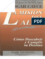 Edgar Cayce - La Mision Del Alma