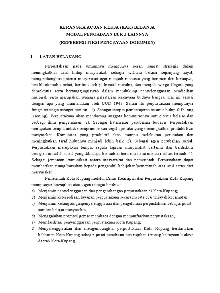 Expanding the Collection A Procurement Framework for Additional