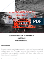 Comercialización de metales 