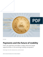DI FoM and Payments