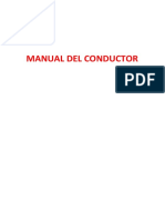 Manual Del Conductor 