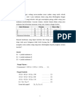 Matematika Teknik Kimia