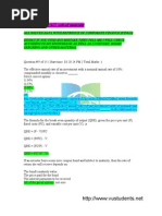 ALL Solved Data of FIN622 Corporate Finance