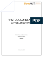 Protocolo ISTAS