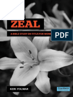 Sample of ZEAL - Keri Folmar - Cruciform Press