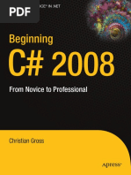 2008 - Apress - Beginning C-Sharp 2008 - From Novice To Professional (001-010)