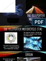 The Teleporter Motorcycle Final
