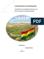 Propuesta de Demanda de Reconvencion para La CIJ CASO SILALA PDF