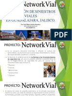 9.- Networkvial ¡Más cultura vial para Todos! Campaña para Guadalajara, Jal. 2019