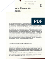 101 Porter, M. - Estrategia Competitiva, - Estrategias Competitivas Genéricas - Cap 2