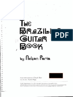 Guitarra Brasil Nelson Faria
