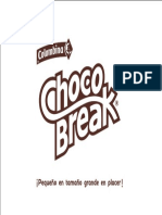 ChocoBreak 1 Tinta Art PDF