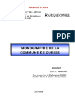 Monographie PDF