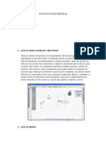 Trabajo de Electricidad Simulador