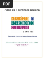 Anais II Seminario GT ANPUH Patrimonio Fiinal FINAL COMPLETO