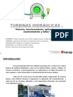 Turbina Hidráulica