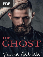 #2 the Ghost - Professionals - Jessica Gadziala