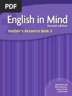 English In Mind 3 Teacher S Resource Book Pdf Verb Teachers