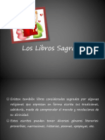 Los Libros Sagrados