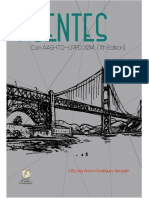 Manual para Diseño de Puentes I