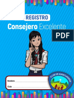 Aventureros - Registro Consejero Excelente 2019