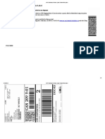 UPS Electronic Return Label - View - Print Label, RMA 60030826