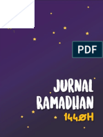 Jurnal Ramadhan 1440H PDF