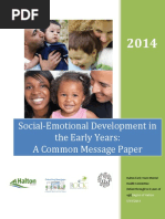 97 WTG PolicePractice Social-Emotional-Dev 12.05.14