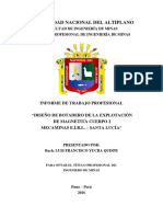 Diseño de botadero de la explotacion de magnetita cuerpo 2.docx