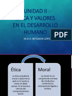 Etica y Valores