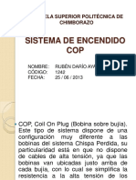 150909776 Sistema de Encendido Cop Pptx