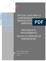 TAH-G-02 GUÍA PARA LA CONFORMACIÓN DE LA BRIGADA INTEGRAL DE EMERGENCIAS-V1.0.docx