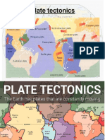 Picture in Plate Tectonics