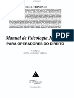 Manual de Psicologia Jurídica PDF