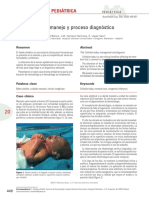 Bebé Colodión: Manejo y Proceso Diagnóstico: Dermatología Pediátrica