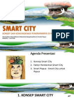 SMART CITY For Papua 010616