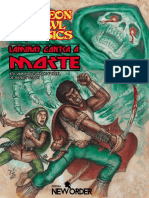 DCC RPG - Lâminas Contra A Morte PDF