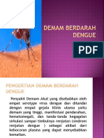 Demam Berdarah Dengue