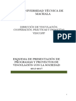 Esquema Proyectos Vs 2015 VINCOPP - 1