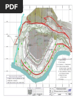 P Plano Deposito de Relave Final La Esperanza