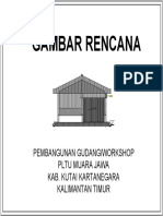 Rencana Pltu Gudang